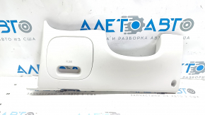 Накладка колени водителя Hyundai Ioniq 5 22-26 серая