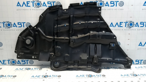 Защита переднего бампера левая Lexus RX350 RX450h 16-19 USA