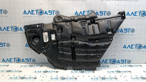 Защита переднего бампера левая Lexus RX350 RX450h 16-19 USA