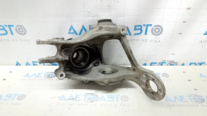 Цапфа со ступицей задняя правая Audi A6 C7 12-18 AWD микротрещины С/Б