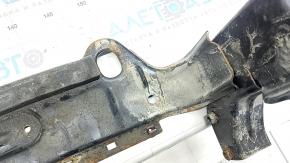 Планка телевизора нижняя Ford C-max MK2 13-18 ржавая