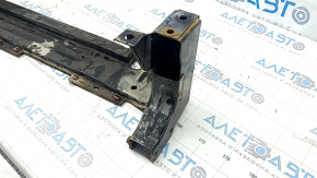 Планка телевизора нижняя Ford C-max MK2 13-18 ржавая