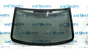 Стекло заднее Audi A4 B9 17-19 подогрев