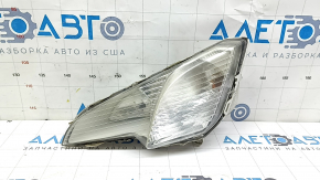 Поворотник лівий Ford Ecosport 18-22 з ПТФ, під полірування.