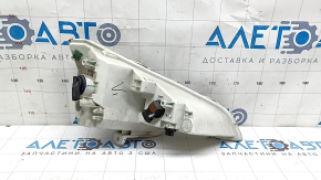 Поворотник левый Ford Ecosport 18-22 с птф, под полировку