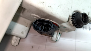 Поворотник правый Ford Ecosport 18-22 с птф, под полировку