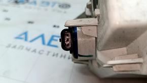 Поворотник правый Ford Ecosport 18-22 с птф, под полировку
