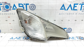 Поворотник правий Ford Ecosport 18-22 з ПТФ, під полірування.