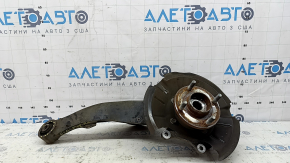 Цапфа зі ступицею задня права Ford Ecosport 18-22 AWD з кожухом, мікротріщини С/Б