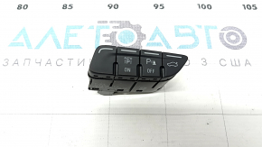 Кнопки відкриття дверей багажника Ford C-max MK2 13-18 під парктроніки та авто паркінг