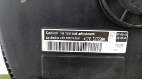 Двигатель VW Passat b8 16-19 USA 1.8 TFSI CPRA 108к 10-10-10-10