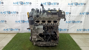Двигатель VW Passat b8 16-19 USA 1.8 TFSI CPRA 108к 10-10-10-10