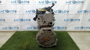 Двигун VW Passat b8 16-19 USA 1.8 TFSI CPRA 108к 10-10-10-10