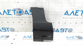 Накладка крила нижня передня ліва Ford Ecosport 18-22 структура
