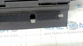 Пол багажника передний Ford C-max MK2 13-18 сломано крепление, надлом креплений