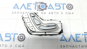 Управління сидінням передньою пам'яттю лівим Mercedes GLC 20-22