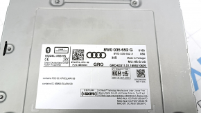 NAVIGATION MULTIMEDIA RADIO Audi A4 B9 17-25