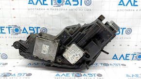 Фара передняя правая в сборе Audi A4 B9 17-19 Full LED, песок