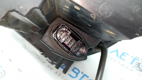 Фара передняя правая в сборе Audi A4 B9 17-19 Full LED, песок