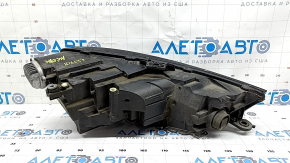 Фара передняя левая в сборе Audi A4 B9 17-19 Full LED