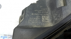 Фара передняя левая в сборе Audi A4 B9 17-19 Full LED