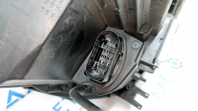 Фара передняя левая в сборе Audi A4 B9 17-19 Full LED
