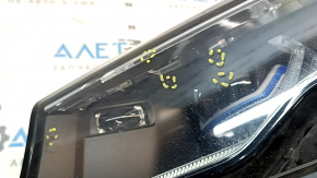 Фара передняя левая в сборе BMW 3 G20 19-22 LED Laserlicht, с креплением