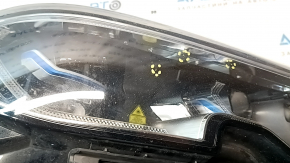 Фара передняя правая в сборе BMW 3 G20 19-24 LED Laserlicht, с креплением