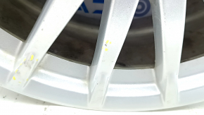 Диск колесный R17x7j ET55 Ford C-max MK2 13-18 легкая бордюрка