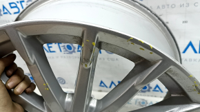 Диск колесный R17x7j ET55 Ford C-max MK2 13-18 легкая бордюрка