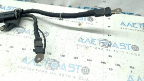 Проводка стартер-генератор Mercedes GLC 20-22 2.0