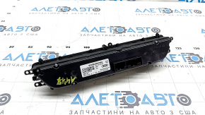 Управление климат-контролем Audi A4 B9 17-25 под подогрев и вентиляцию сидений