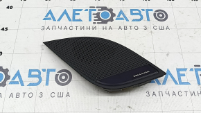 Накладка передньої панелі права під динаміки Audi A4 B9 17-20 сіра, Bang & Olufsen, 2 частини, зламане кріплення