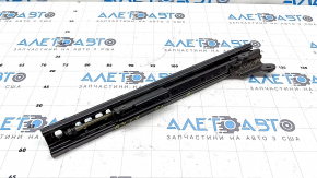 Салазка водительского сидения левая Audi A4 B9 17-25 без каркаса, под электро