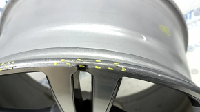Диск колесный R18 x 8J ET38 Mercedes GLC 20-22 тип 2, легкая бордюрка