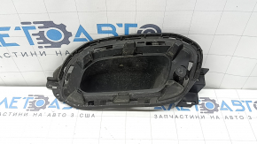 Накладка заднього бампера нижня ліва Mercedes GLC 300 16-22