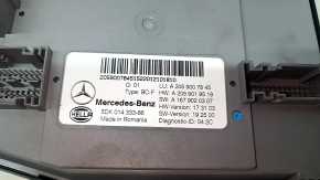 Блок sam Mercedes GLC 20-22