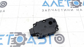 Актуатор моторчик повітропроводу передньої панелі Audi A4 B9 17-25