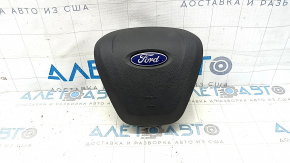 Подушка безопасности airbag в руль водительская Ford Fusion mk5 17-20