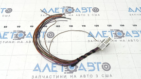 Фішка сидіння водія біла Mercedes GLC 16-22