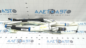 Подушка безпеки airbag бічна шторка ліва Ford Fusion mk5 17-20