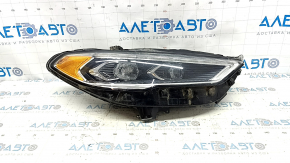 Фара передня права у зборі Ford Fusion mk5 17-20 LED, з DRL