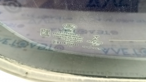 Стекло заднее Ford Fusion mk5 17-18 под антенну