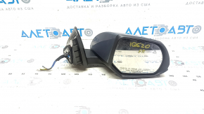 Дзеркало бічне праве у зборі Hyundai Ioniq 5 22-26 поворотник, 10 пінів, підігрів, автоскладання, BSM, зелений M9U