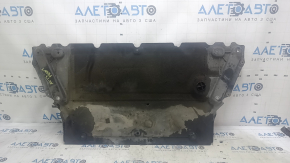 Захист двигуна Audi A4 B9 17-19 надломи, тріщини, відламаний куточок