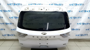 Дверь багажника голая со стеклом Ford Escape MK4 20-22 белый YZ