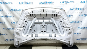 Капот голый Ford Escape MK4 20-22 алюминий, белый YZ