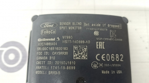 Датчик слепых зон левый Ford Fusion mk5 17-20