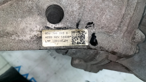 Задний дифференциал редуктор Audi A4 B9 17-25 134к