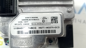 Монитор, дисплей, навигация Ford Fusion mk5 16-20 SYNC 3, с блоком, царапины